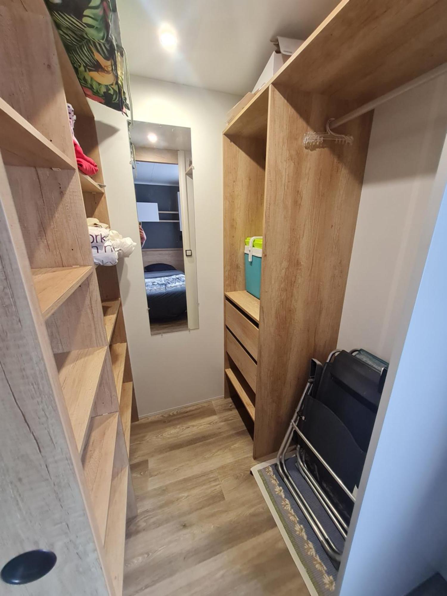 Mobil-home En Proche De La