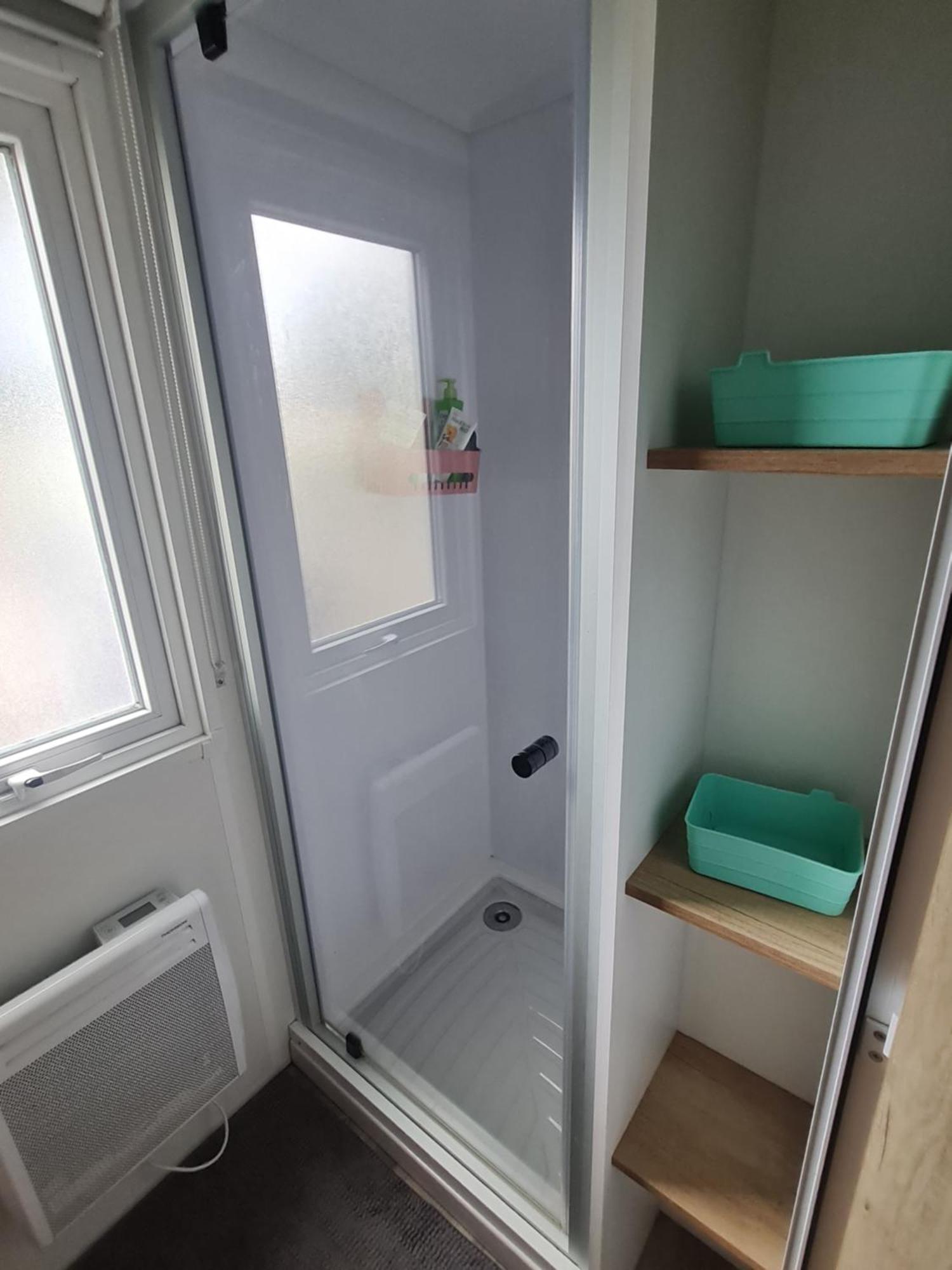 Mobil-home En Proche De La Campsite *